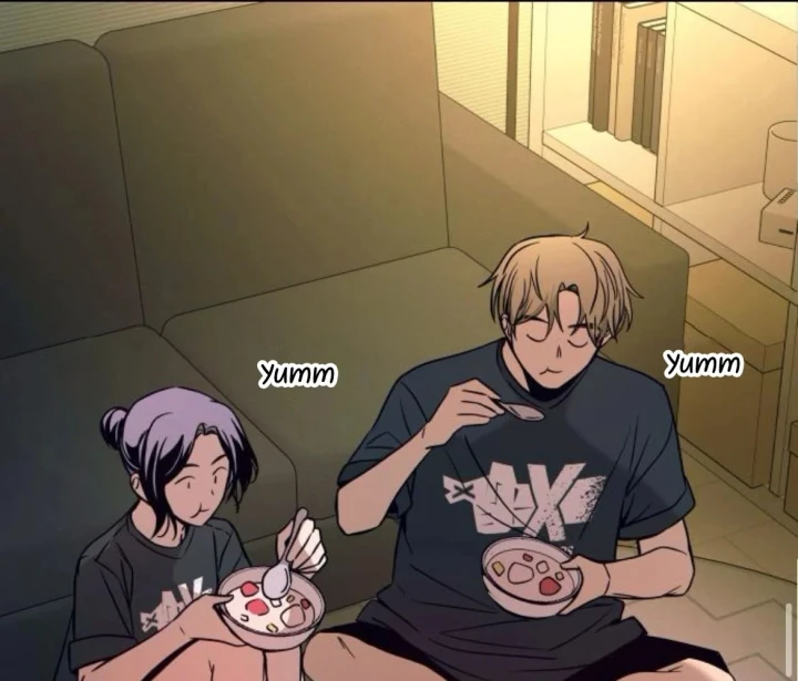 Bias Của Tôi Trên Chuyến Tàu Cuối Cùng Chapter 63 - 208