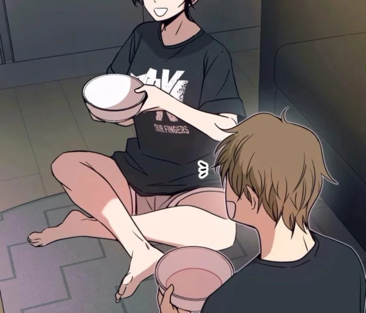 Bias Của Tôi Trên Chuyến Tàu Cuối Cùng Chapter 63 - 224