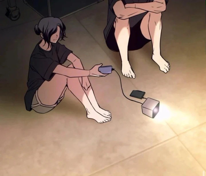 Bias Của Tôi Trên Chuyến Tàu Cuối Cùng Chapter 63 - 257