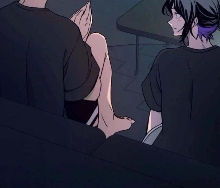 Bias Của Tôi Trên Chuyến Tàu Cuối Cùng Chapter 63 - 317