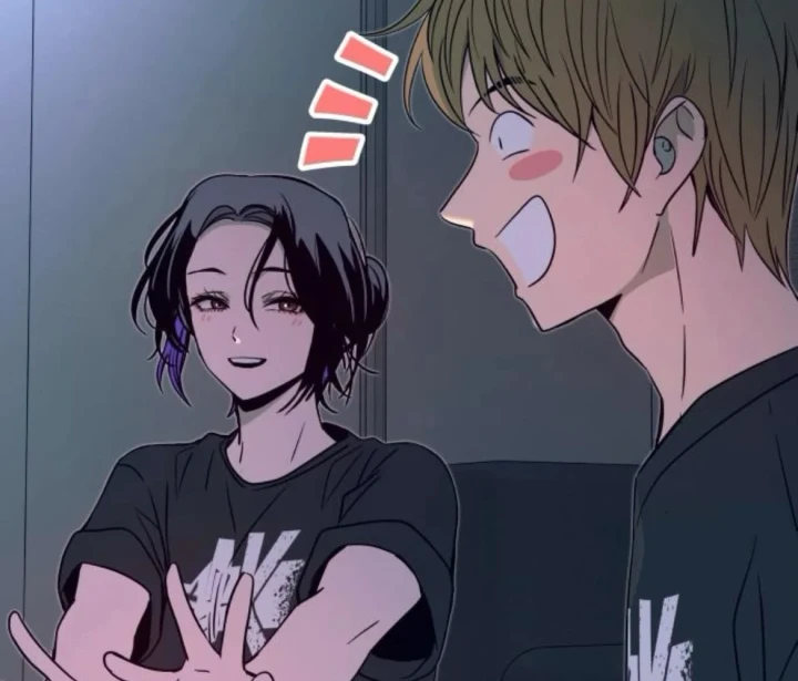 Bias Của Tôi Trên Chuyến Tàu Cuối Cùng Chapter 63 - 320