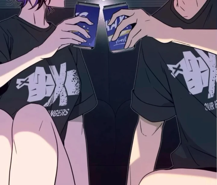 Bias Của Tôi Trên Chuyến Tàu Cuối Cùng Chapter 63 - 334