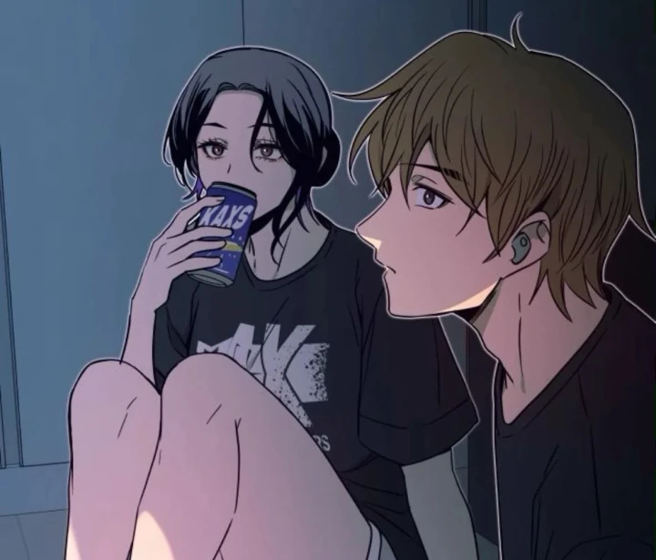 Bias Của Tôi Trên Chuyến Tàu Cuối Cùng Chapter 63 - 346