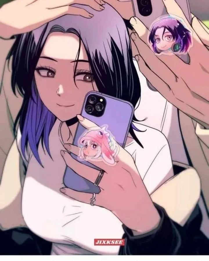 Bias Của Tôi Trên Chuyến Tàu Cuối Cùng Chapter 64 - 2