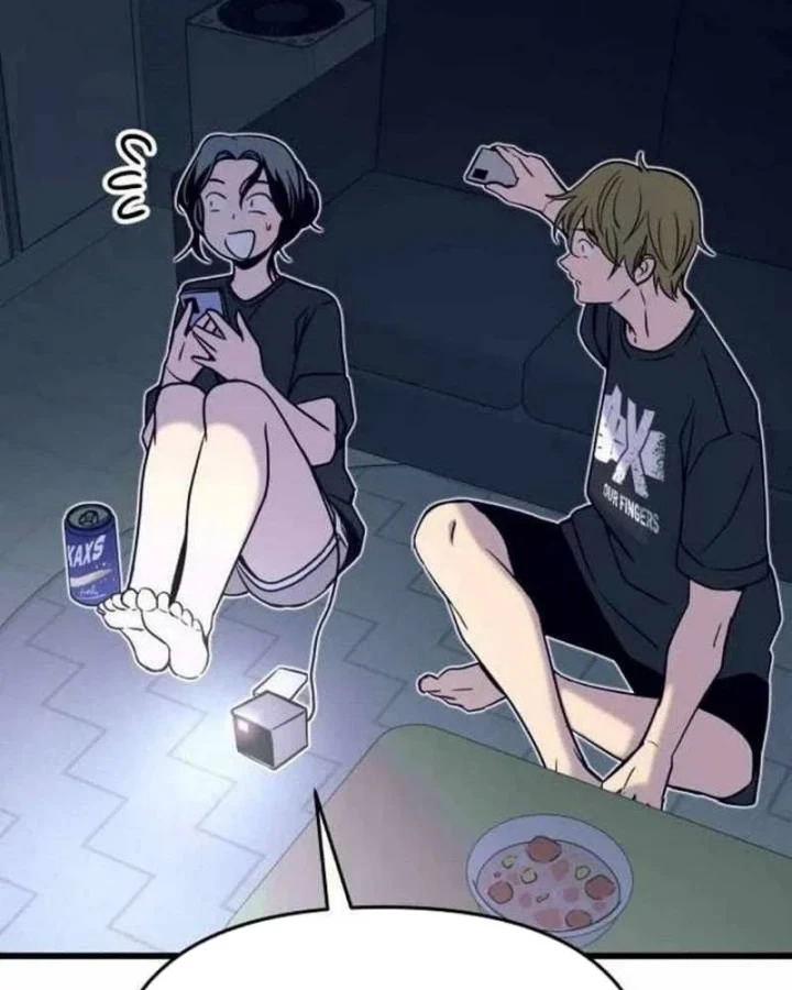 Bias Của Tôi Trên Chuyến Tàu Cuối Cùng Chapter 64 - 15