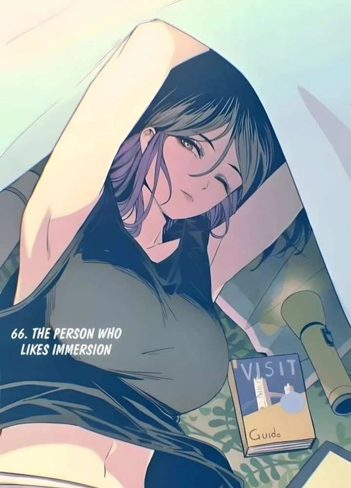 Bias Của Tôi Trên Chuyến Tàu Cuối Cùng Chapter 66 - 2