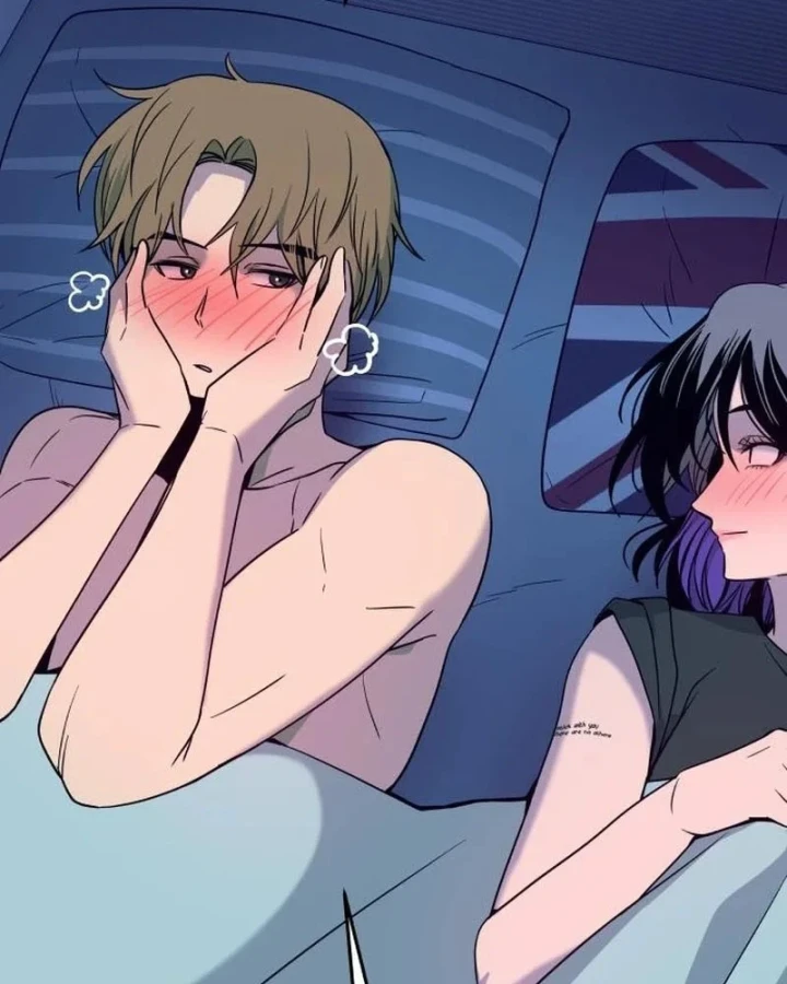 Bias Của Tôi Trên Chuyến Tàu Cuối Cùng Chapter 67 - 81