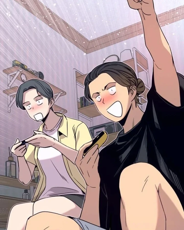 Bias Của Tôi Trên Chuyến Tàu Cuối Cùng Chapter 67 - 198