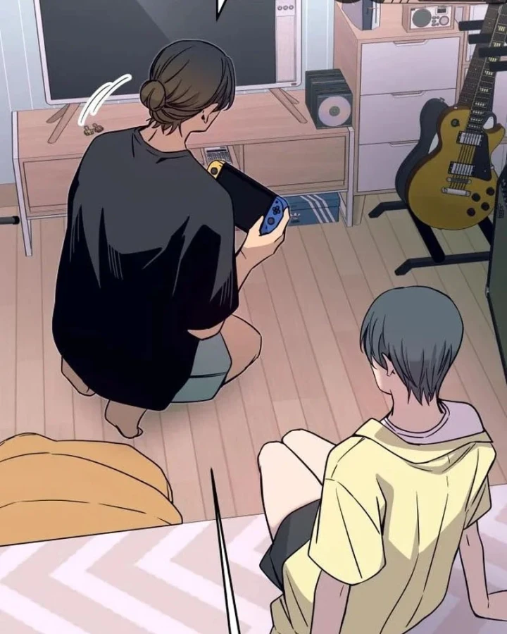 Bias Của Tôi Trên Chuyến Tàu Cuối Cùng Chapter 67 - 222