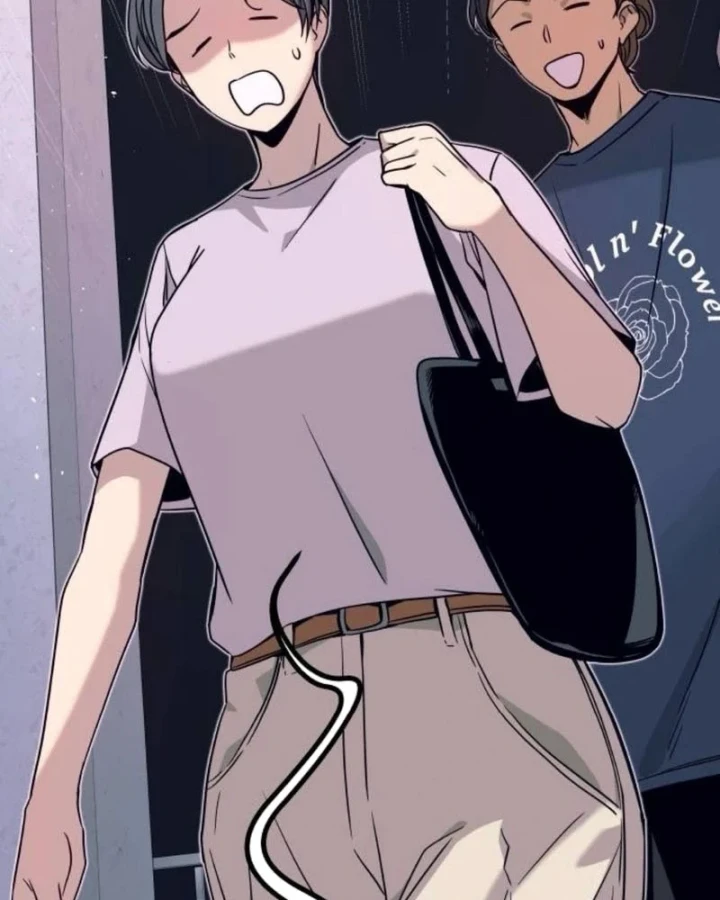 Bias Của Tôi Trên Chuyến Tàu Cuối Cùng Chapter 68 - 25