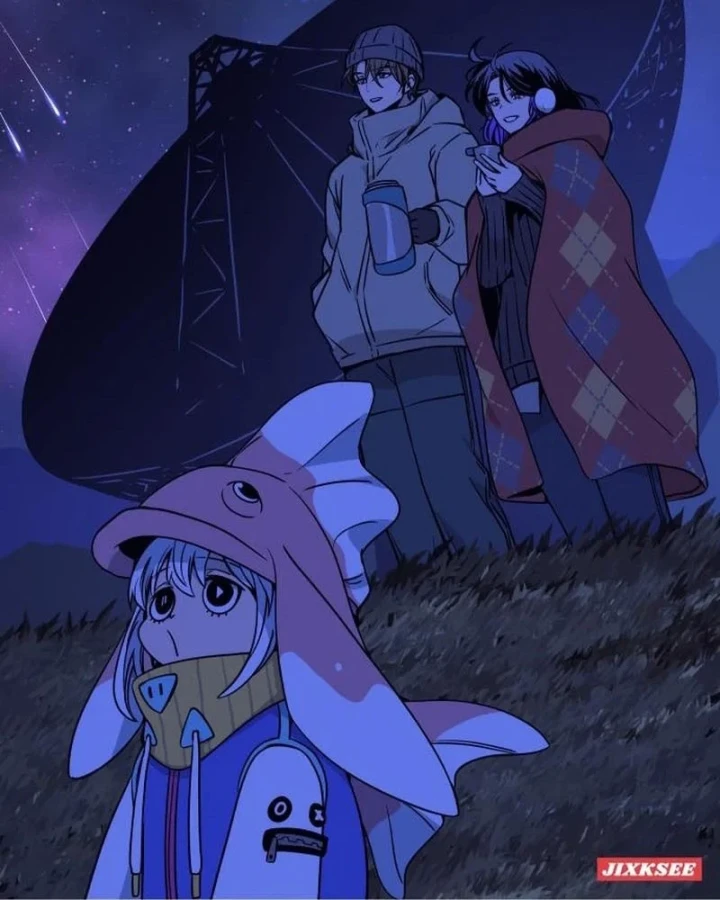 Bias Của Tôi Trên Chuyến Tàu Cuối Cùng Chapter 69 - 2