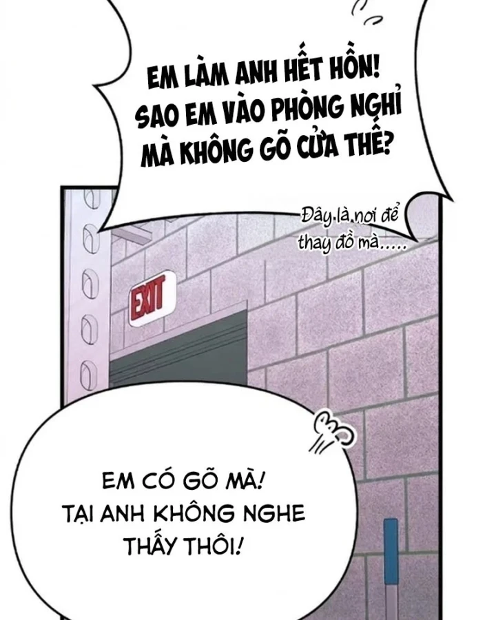 Bias Của Tôi Trên Chuyến Tàu Cuối Cùng Chapter 69 - 18