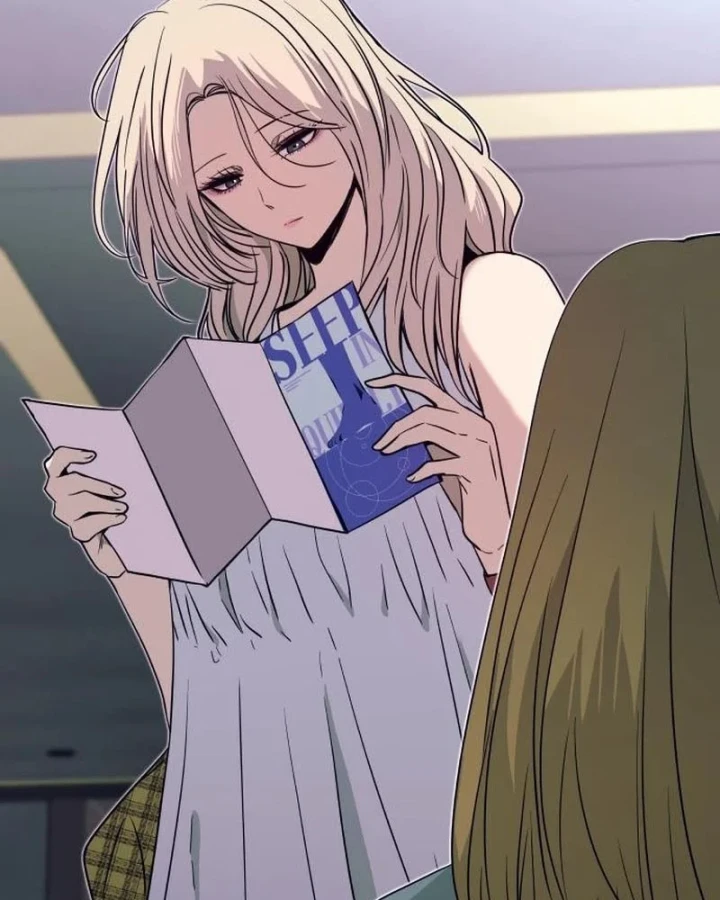 Bias Của Tôi Trên Chuyến Tàu Cuối Cùng Chapter 69 - 274