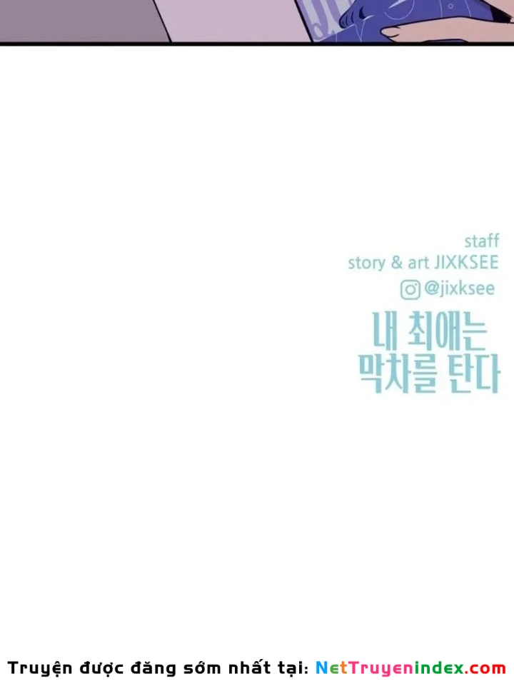 Bias Của Tôi Trên Chuyến Tàu Cuối Cùng Chapter 69 - 278