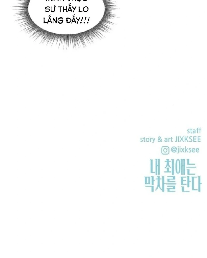 Bias Của Tôi Trên Chuyến Tàu Cuối Cùng Chapter 70 - 218