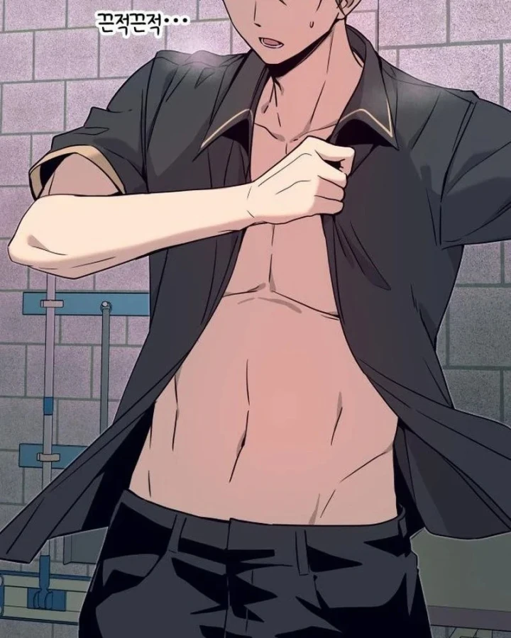 Bias Của Tôi Trên Chuyến Tàu Cuối Cùng Chapter 71 - 3