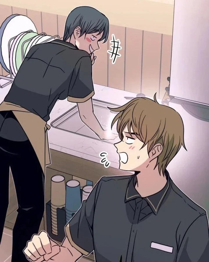 Bias Của Tôi Trên Chuyến Tàu Cuối Cùng Chapter 71 - 70