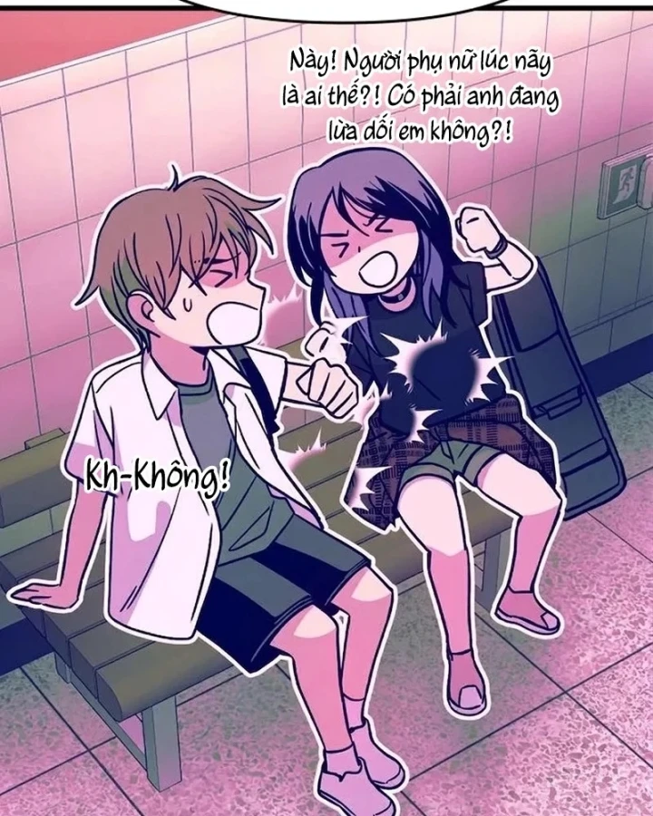 Bias Của Tôi Trên Chuyến Tàu Cuối Cùng Chapter 73 - 104