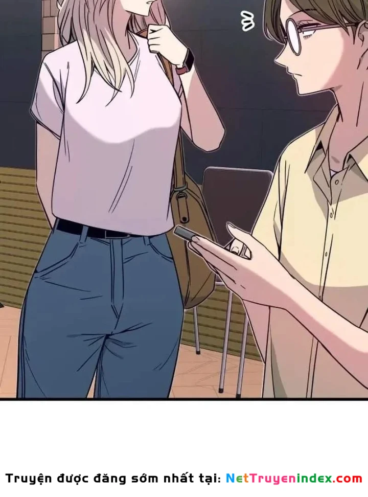 Bias Của Tôi Trên Chuyến Tàu Cuối Cùng Chapter 74 - 41