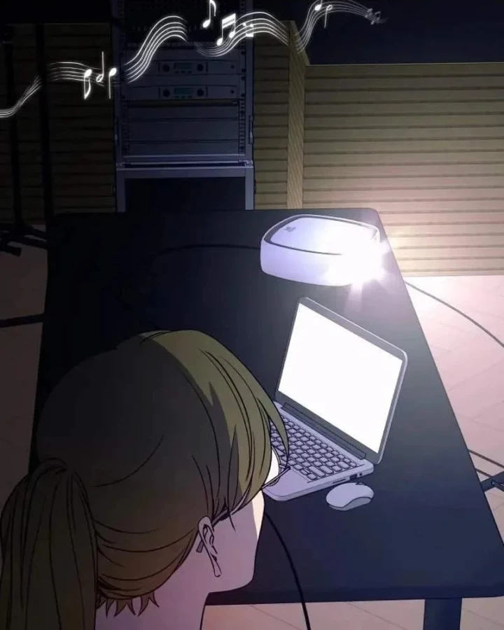 Bias Của Tôi Trên Chuyến Tàu Cuối Cùng Chapter 74 - 74