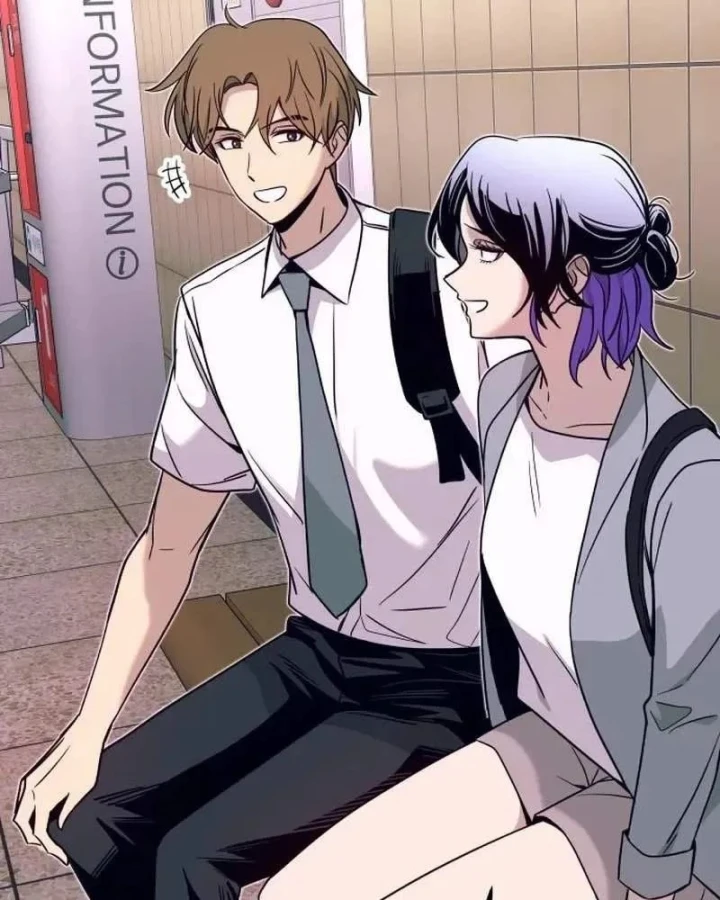 Bias Của Tôi Trên Chuyến Tàu Cuối Cùng Chapter 74 - 191