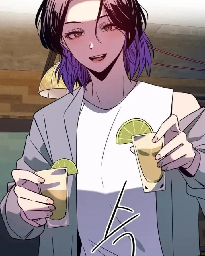 Bias Của Tôi Trên Chuyến Tàu Cuối Cùng Chapter 75 - 3