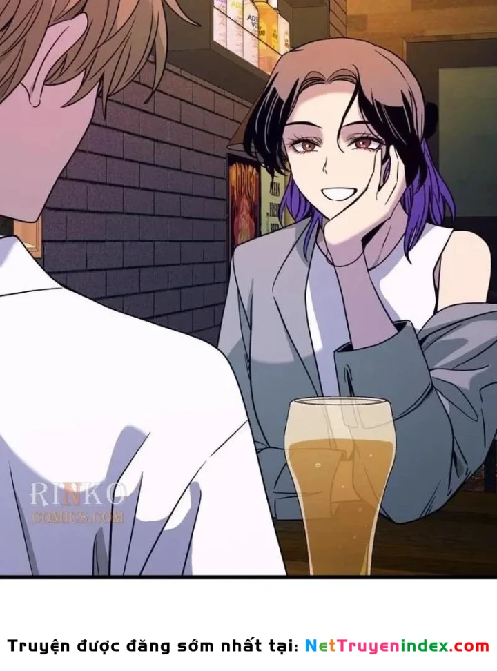 Bias Của Tôi Trên Chuyến Tàu Cuối Cùng Chapter 75 - 8