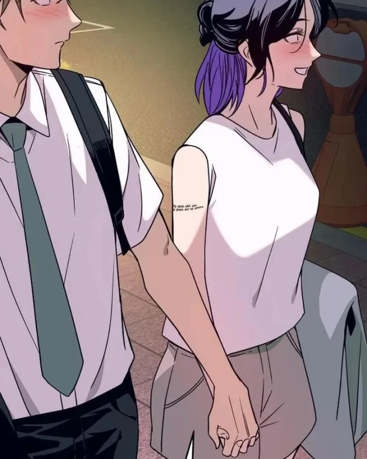 Bias Của Tôi Trên Chuyến Tàu Cuối Cùng Chapter 75 - 172