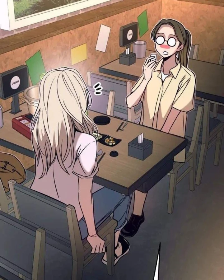 Bias Của Tôi Trên Chuyến Tàu Cuối Cùng Chapter 76 - 73