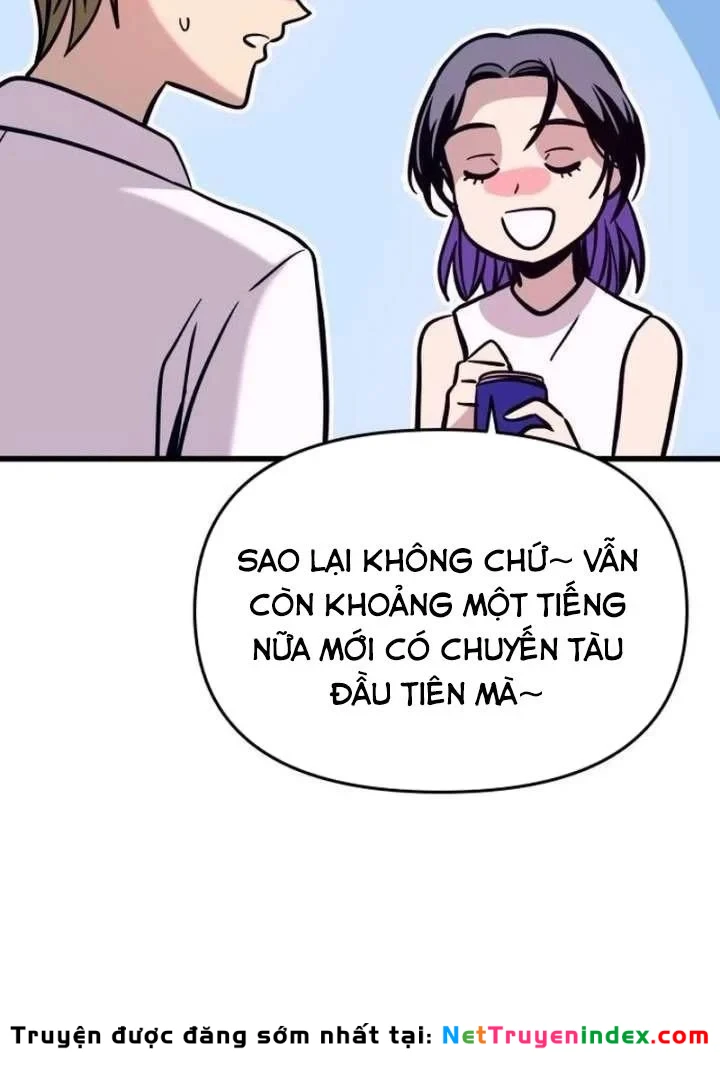 Bias Của Tôi Trên Chuyến Tàu Cuối Cùng Chapter 77 - 133