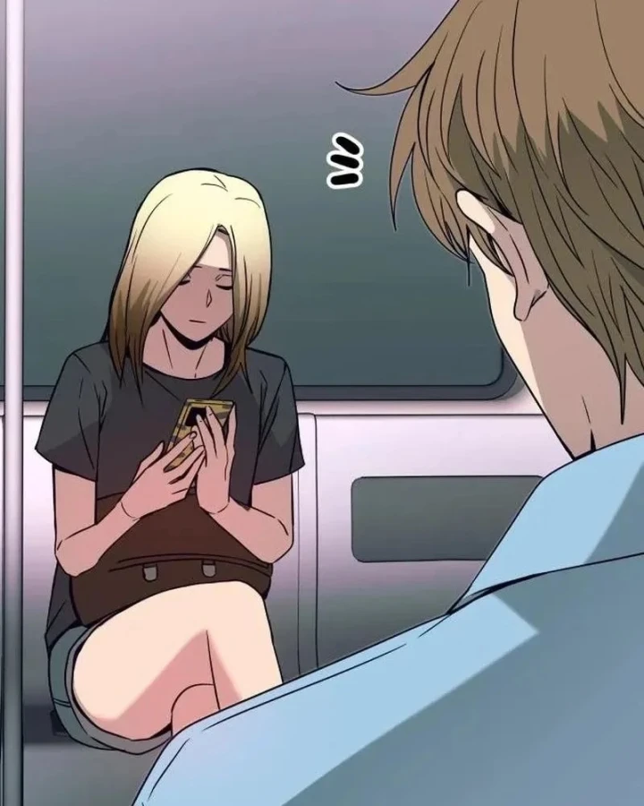 Bias Của Tôi Trên Chuyến Tàu Cuối Cùng Chapter 78 - 27