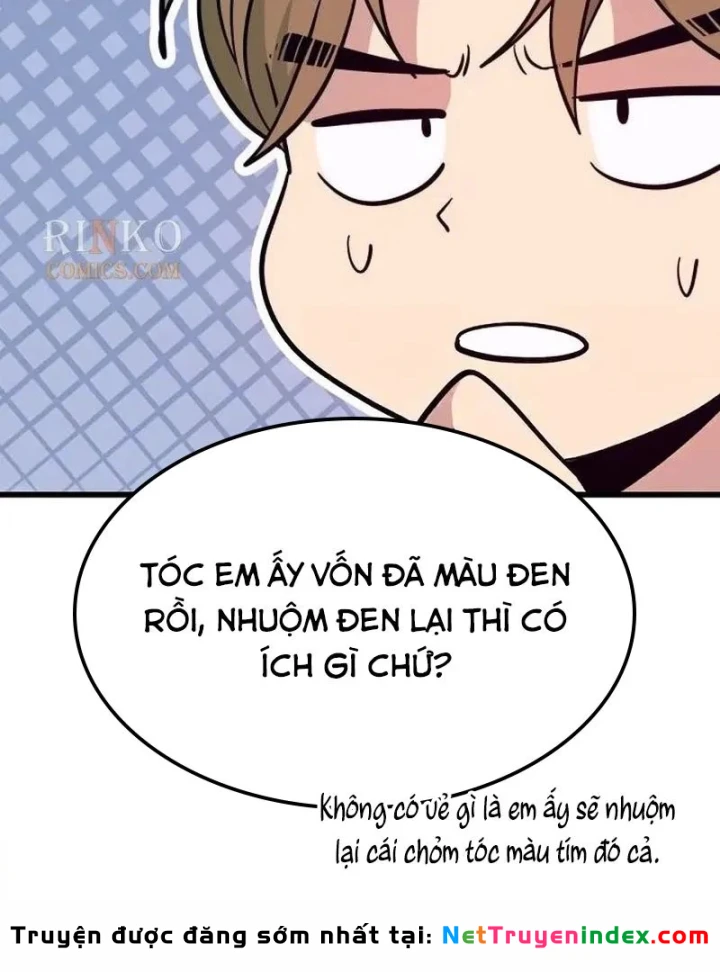 Bias Của Tôi Trên Chuyến Tàu Cuối Cùng Chapter 78 - 33