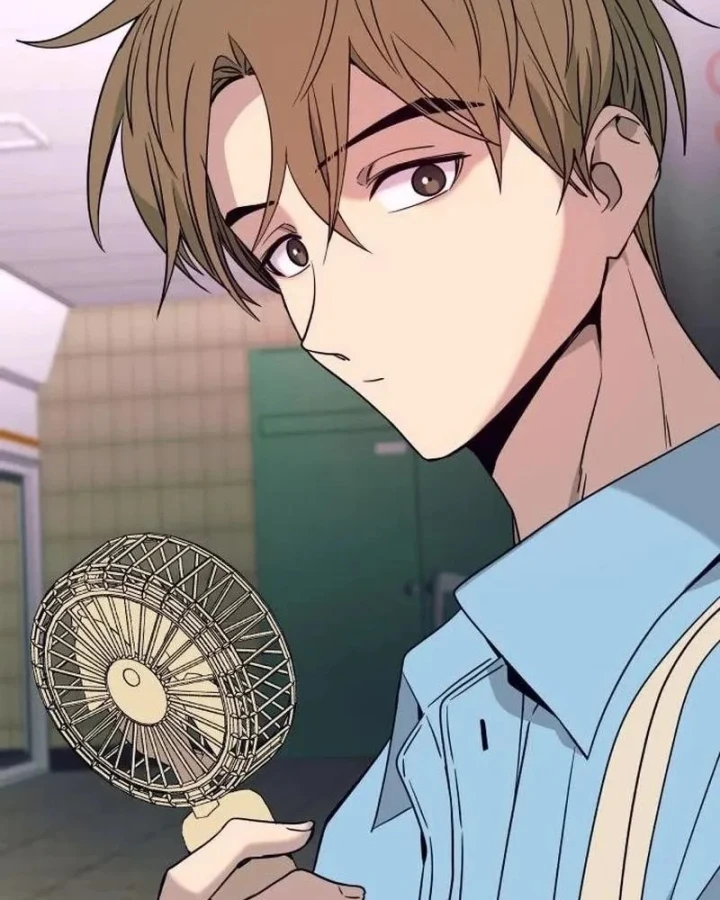 Bias Của Tôi Trên Chuyến Tàu Cuối Cùng Chapter 78 - 70