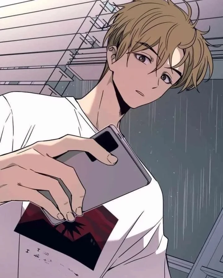 Bias Của Tôi Trên Chuyến Tàu Cuối Cùng Chapter 79 - 4