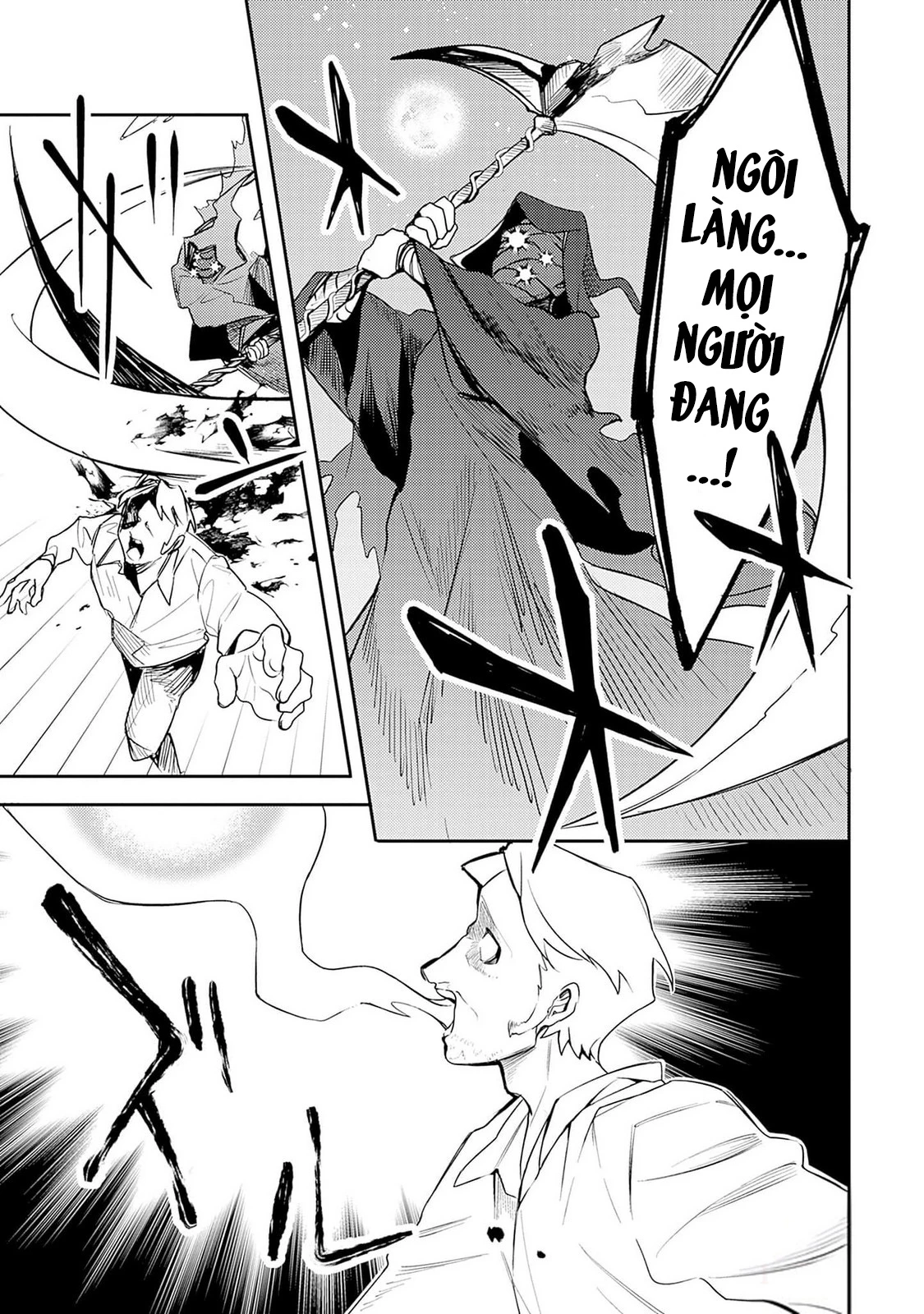 Vì Bị Coi Là Kẻ Ăn Bám, Tôi Quyết Định Chuyển Đến Đế Quốc Để Thăng Tiến Sự Nghiệp. Chapter 39 - 7