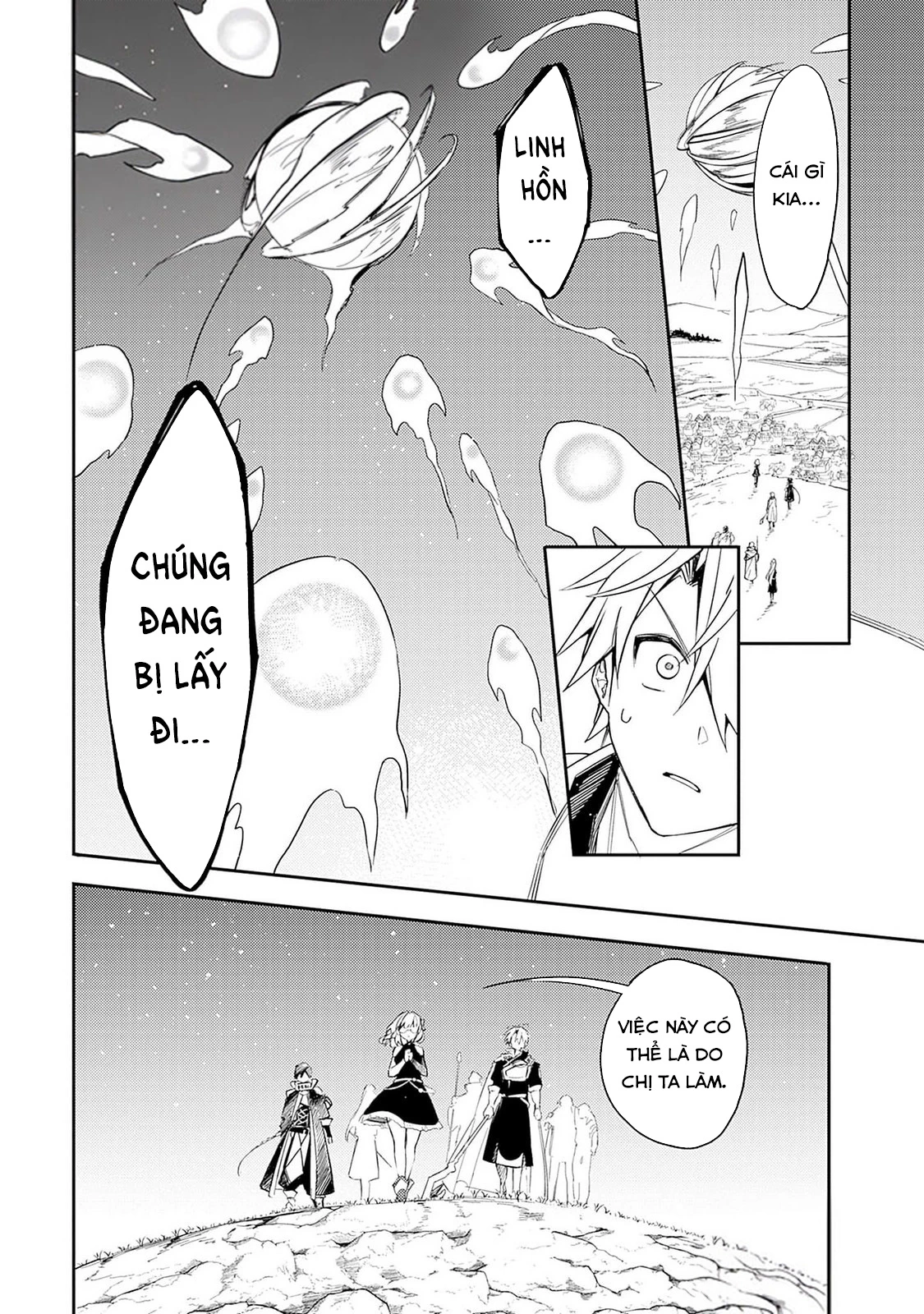 Vì Bị Coi Là Kẻ Ăn Bám, Tôi Quyết Định Chuyển Đến Đế Quốc Để Thăng Tiến Sự Nghiệp. Chapter 39 - 9