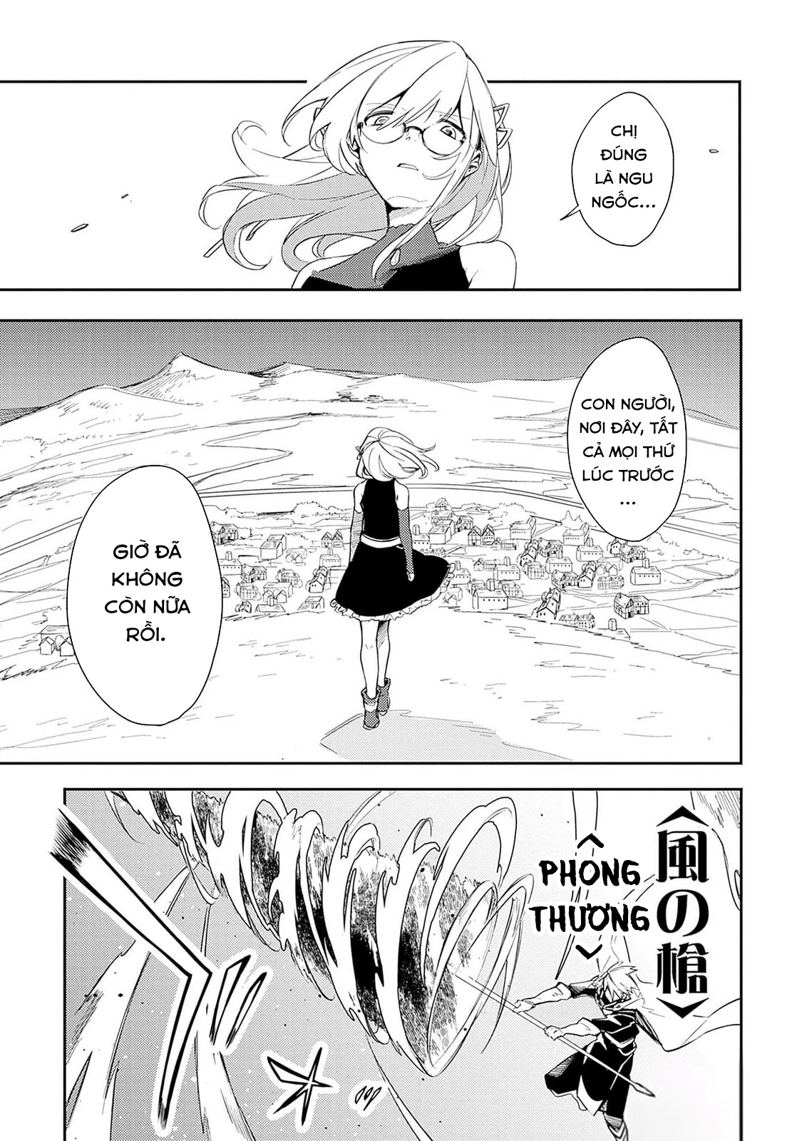 Vì Bị Coi Là Kẻ Ăn Bám, Tôi Quyết Định Chuyển Đến Đế Quốc Để Thăng Tiến Sự Nghiệp. Chapter 39 - 12