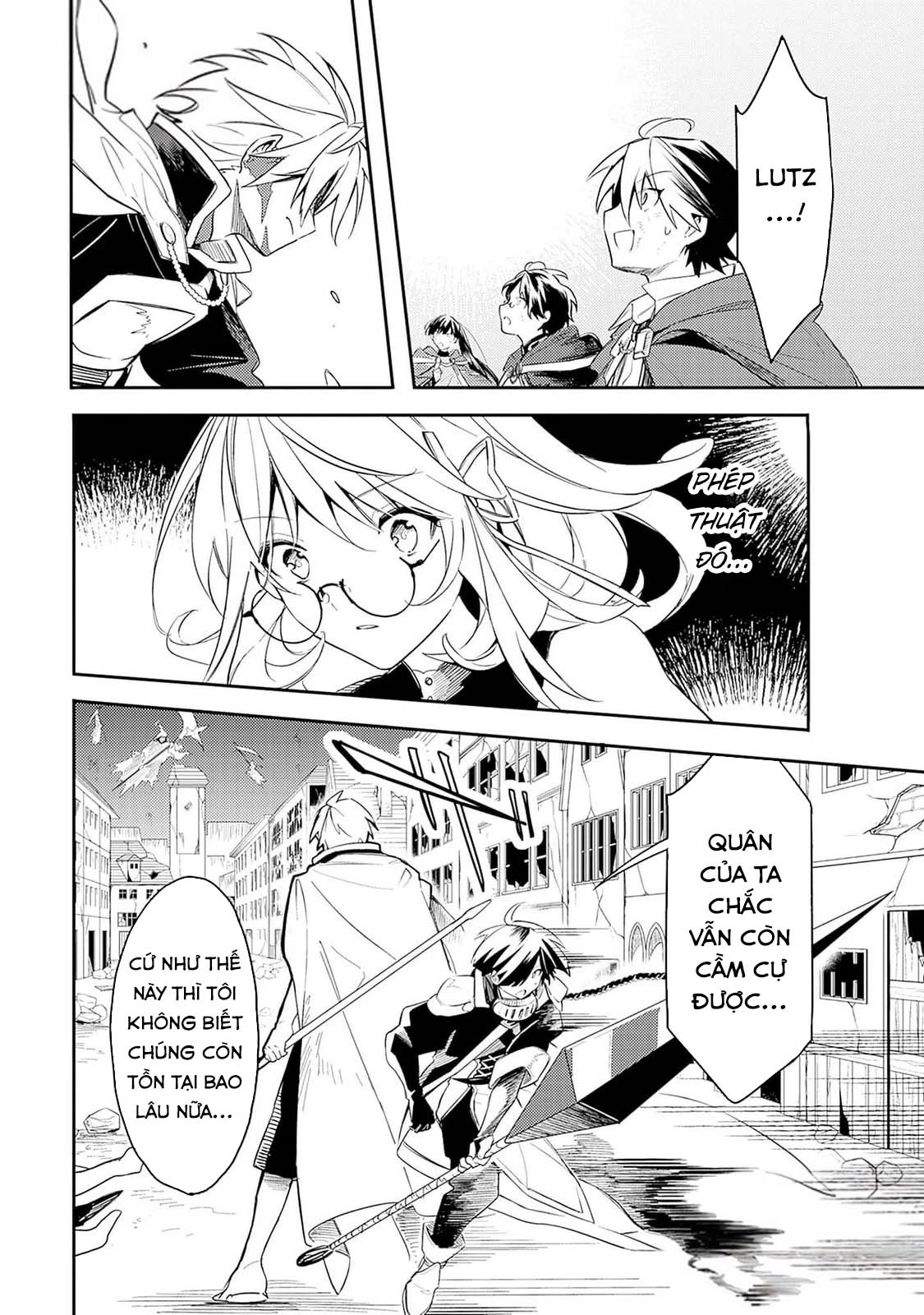 Vì Bị Coi Là Kẻ Ăn Bám, Tôi Quyết Định Chuyển Đến Đế Quốc Để Thăng Tiến Sự Nghiệp. Chapter 39 - 17