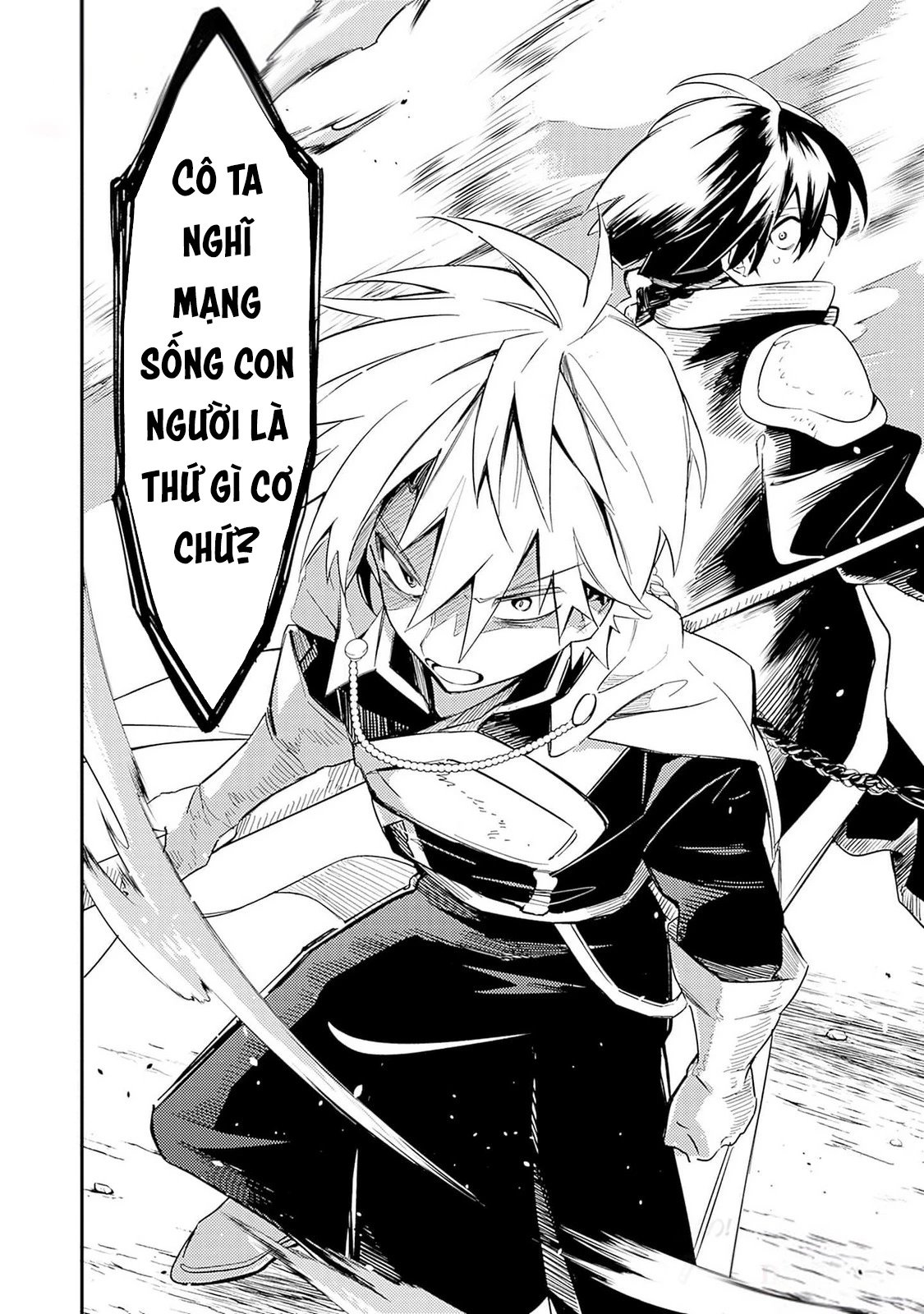 Vì Bị Coi Là Kẻ Ăn Bám, Tôi Quyết Định Chuyển Đến Đế Quốc Để Thăng Tiến Sự Nghiệp. Chapter 39 - 19