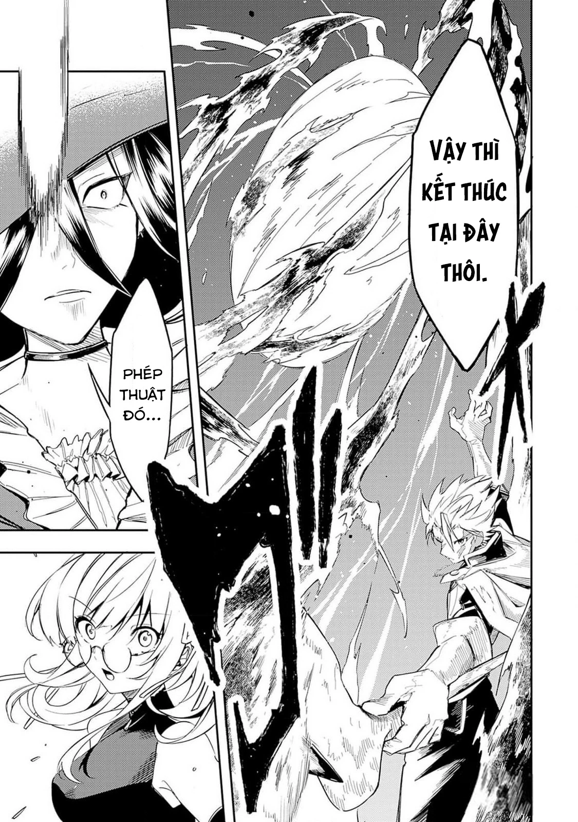 Vì Bị Coi Là Kẻ Ăn Bám, Tôi Quyết Định Chuyển Đến Đế Quốc Để Thăng Tiến Sự Nghiệp. Chapter 40 - 11