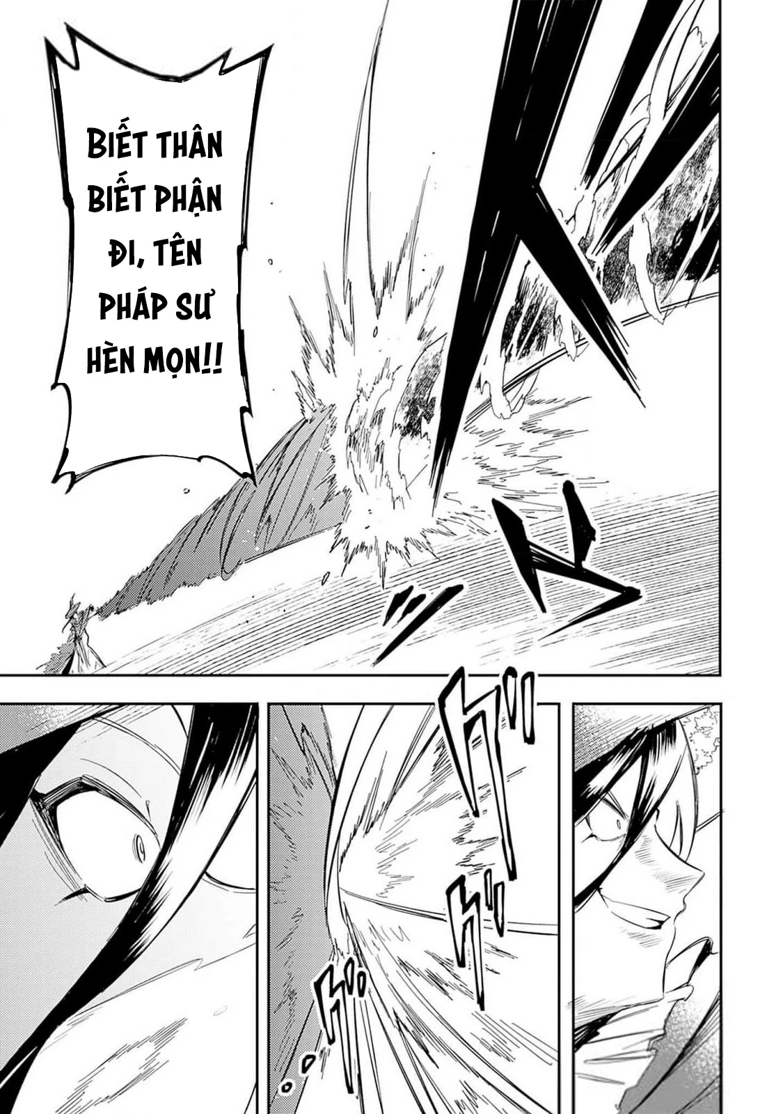 Vì Bị Coi Là Kẻ Ăn Bám, Tôi Quyết Định Chuyển Đến Đế Quốc Để Thăng Tiến Sự Nghiệp. Chapter 40 - 13