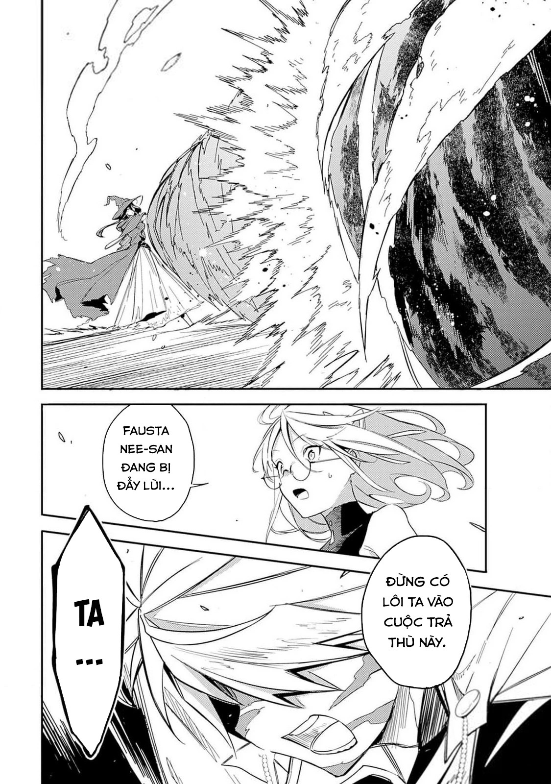 Vì Bị Coi Là Kẻ Ăn Bám, Tôi Quyết Định Chuyển Đến Đế Quốc Để Thăng Tiến Sự Nghiệp. Chapter 40 - 14