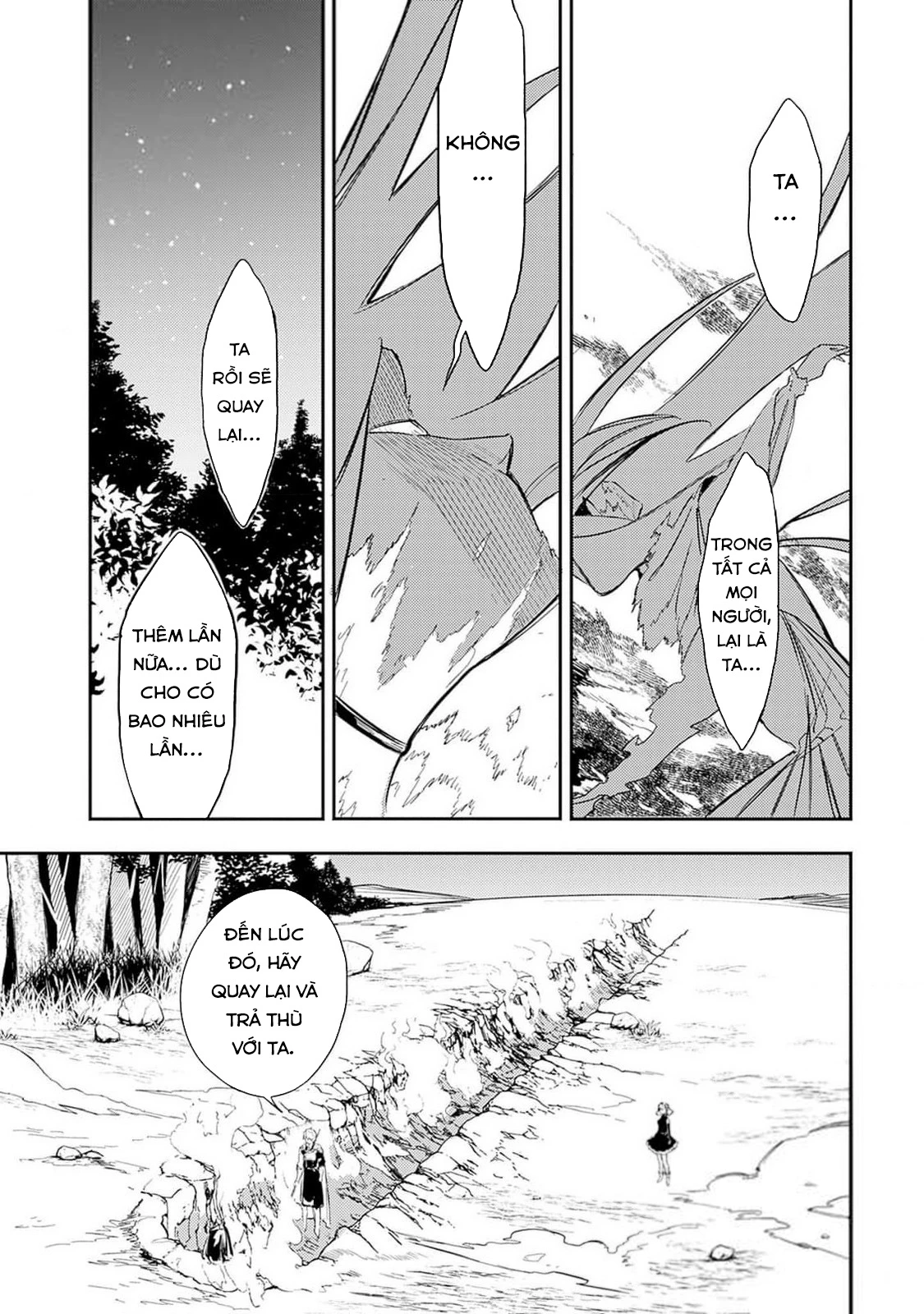 Vì Bị Coi Là Kẻ Ăn Bám, Tôi Quyết Định Chuyển Đến Đế Quốc Để Thăng Tiến Sự Nghiệp. Chapter 40 - 18