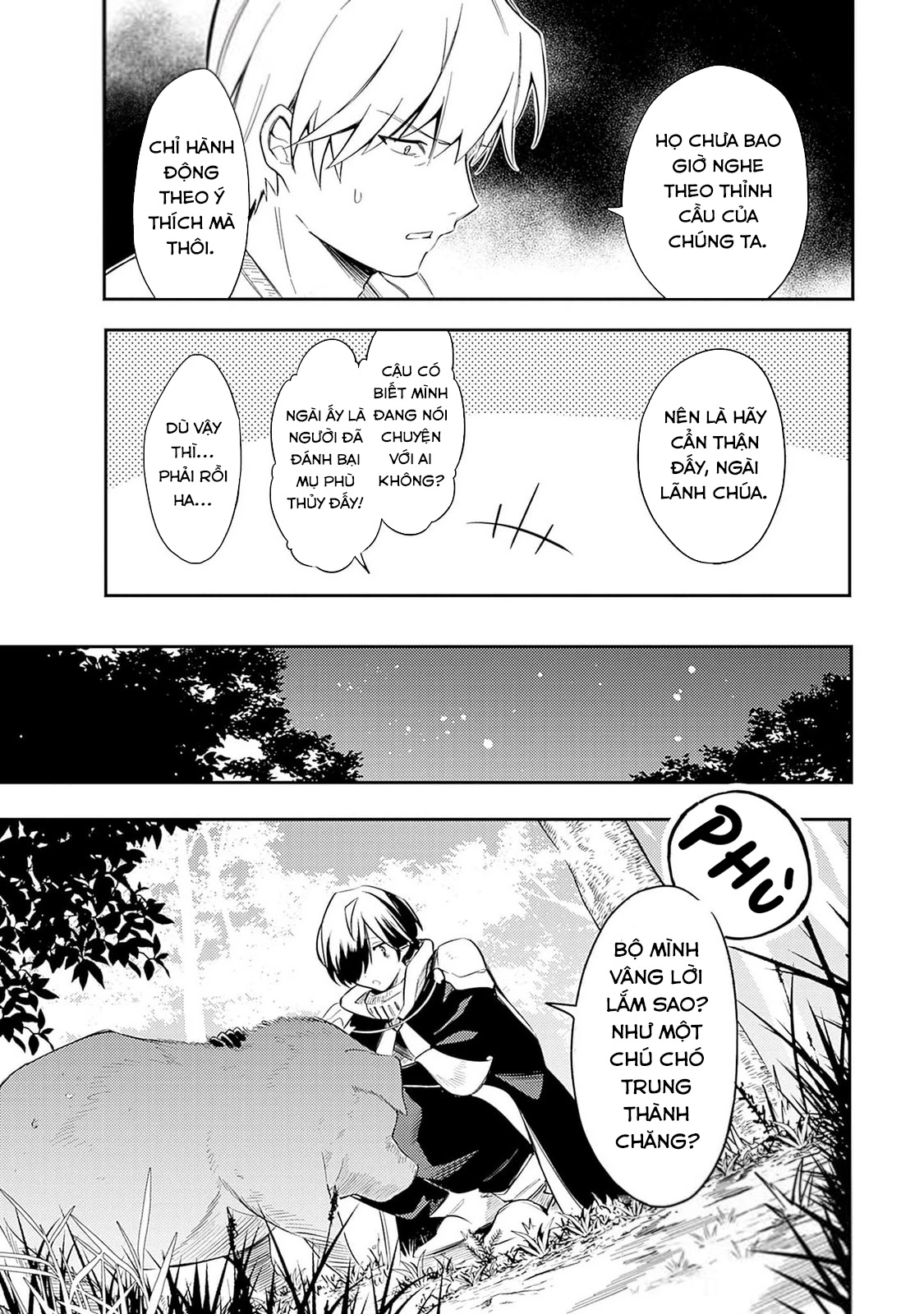 Vì Bị Coi Là Kẻ Ăn Bám, Tôi Quyết Định Chuyển Đến Đế Quốc Để Thăng Tiến Sự Nghiệp. Chapter 43 - 14