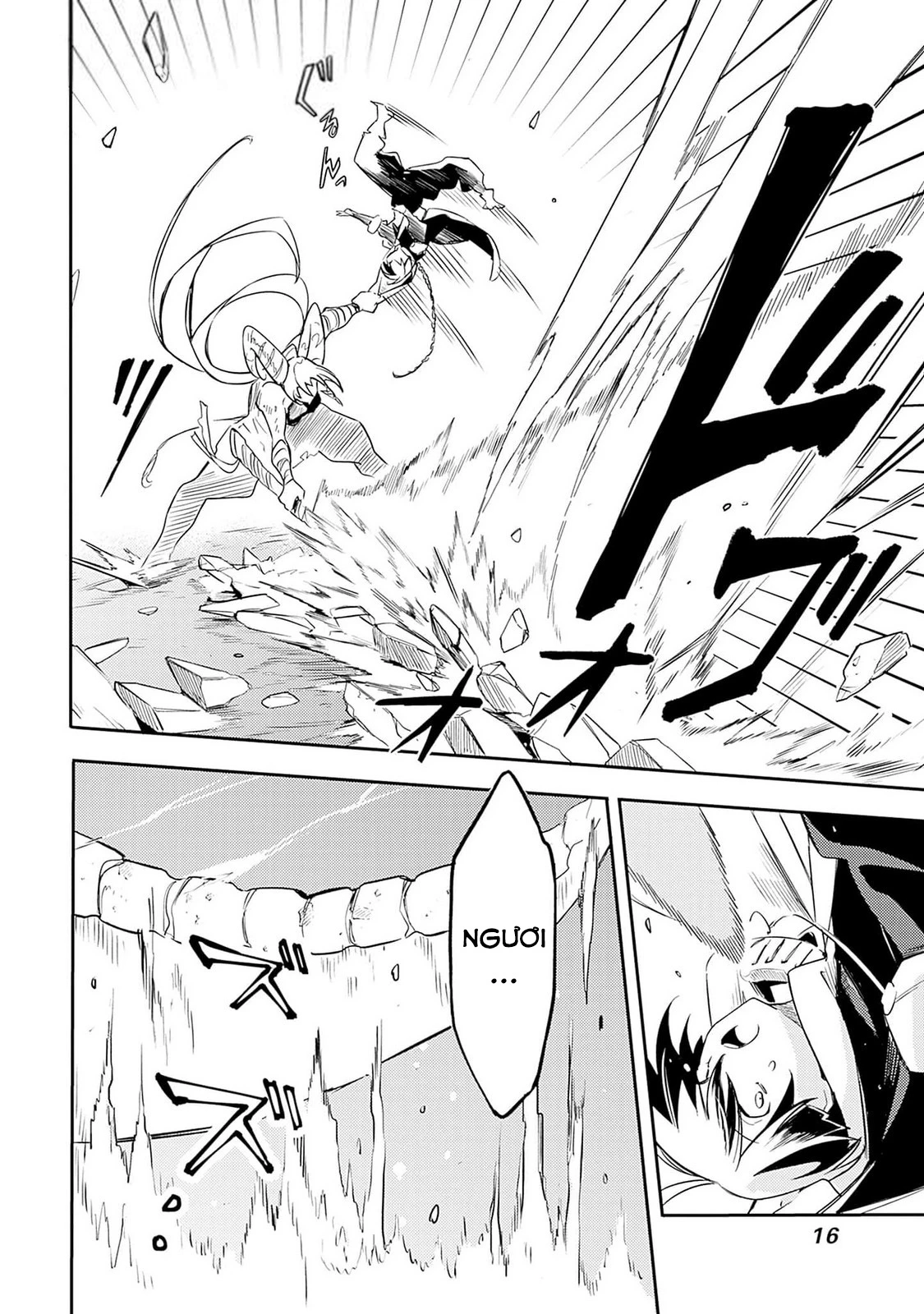 Vì Bị Coi Là Kẻ Ăn Bám, Tôi Quyết Định Chuyển Đến Đế Quốc Để Thăng Tiến Sự Nghiệp. Chapter 43 - 17