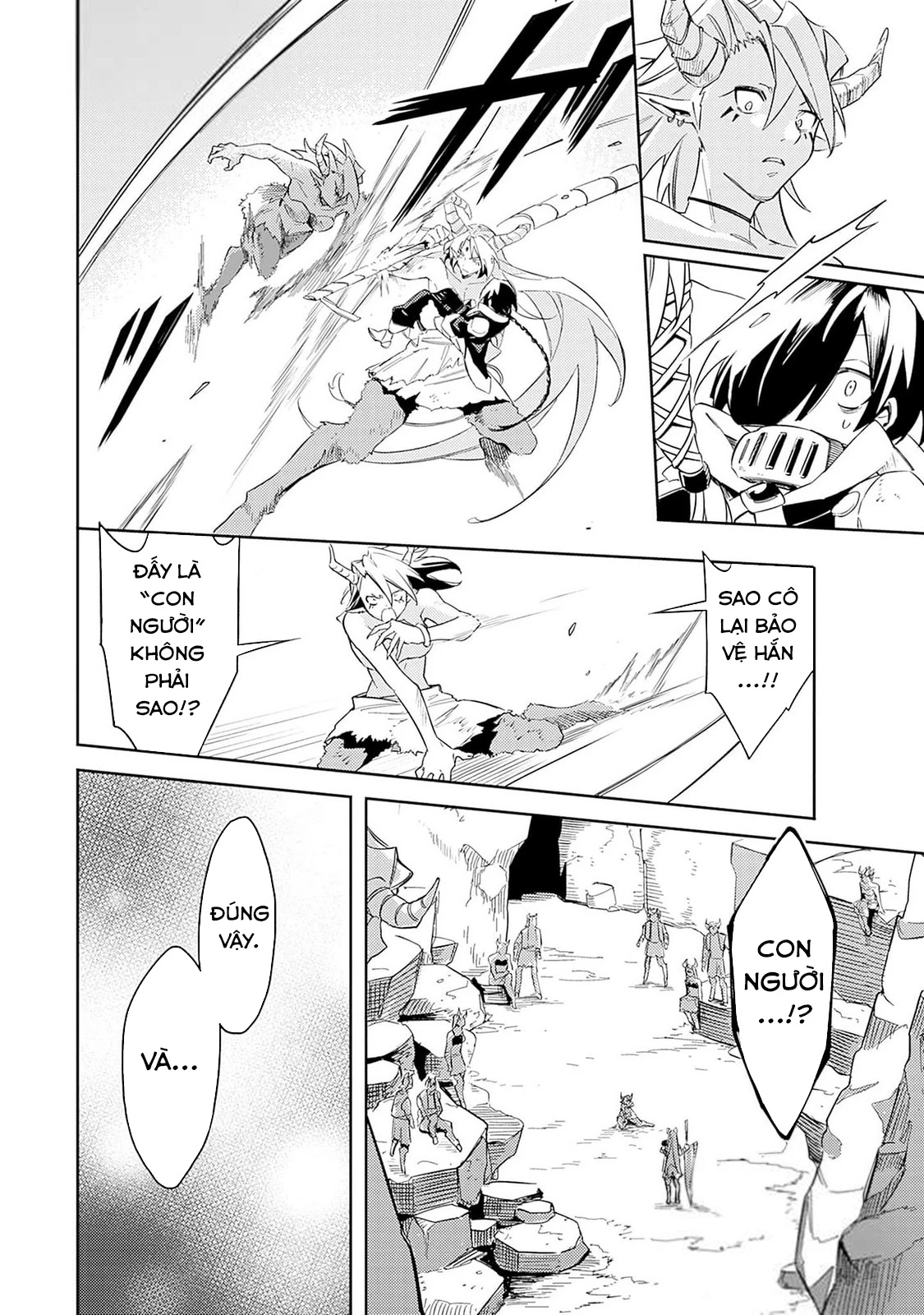 Vì Bị Coi Là Kẻ Ăn Bám, Tôi Quyết Định Chuyển Đến Đế Quốc Để Thăng Tiến Sự Nghiệp. Chapter 44 - 6