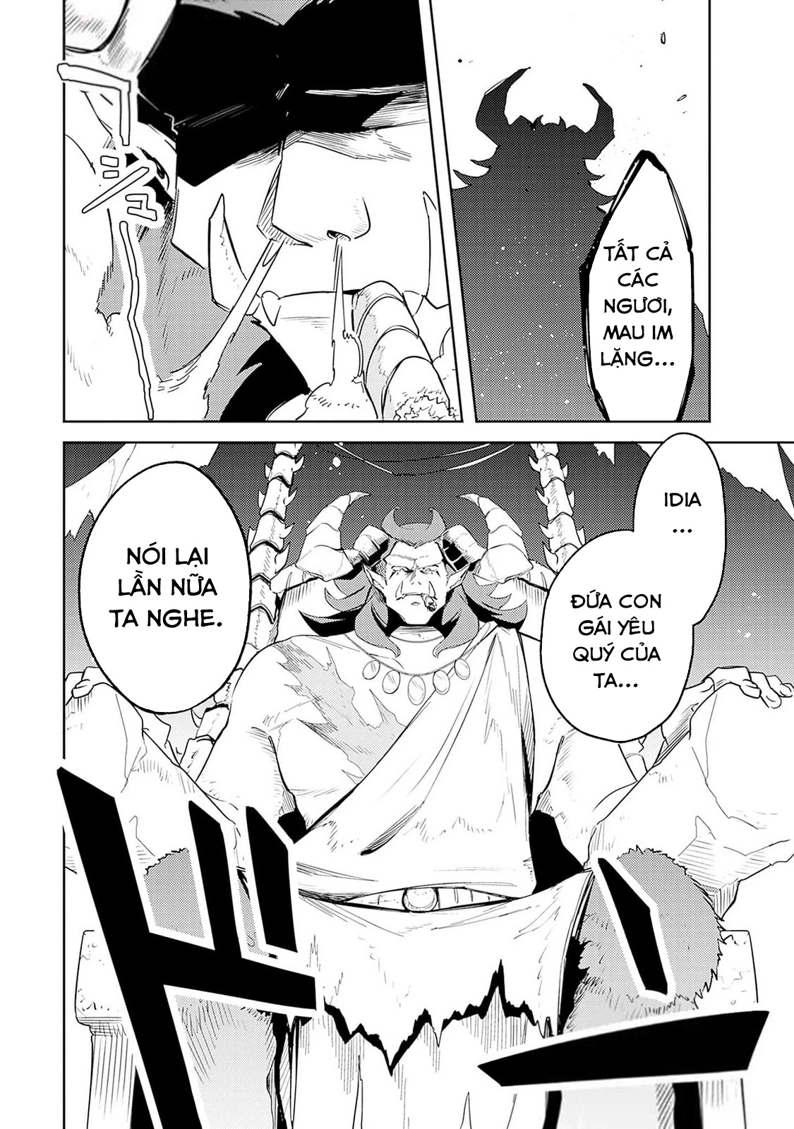 Vì Bị Coi Là Kẻ Ăn Bám, Tôi Quyết Định Chuyển Đến Đế Quốc Để Thăng Tiến Sự Nghiệp. Chapter 44 - 8