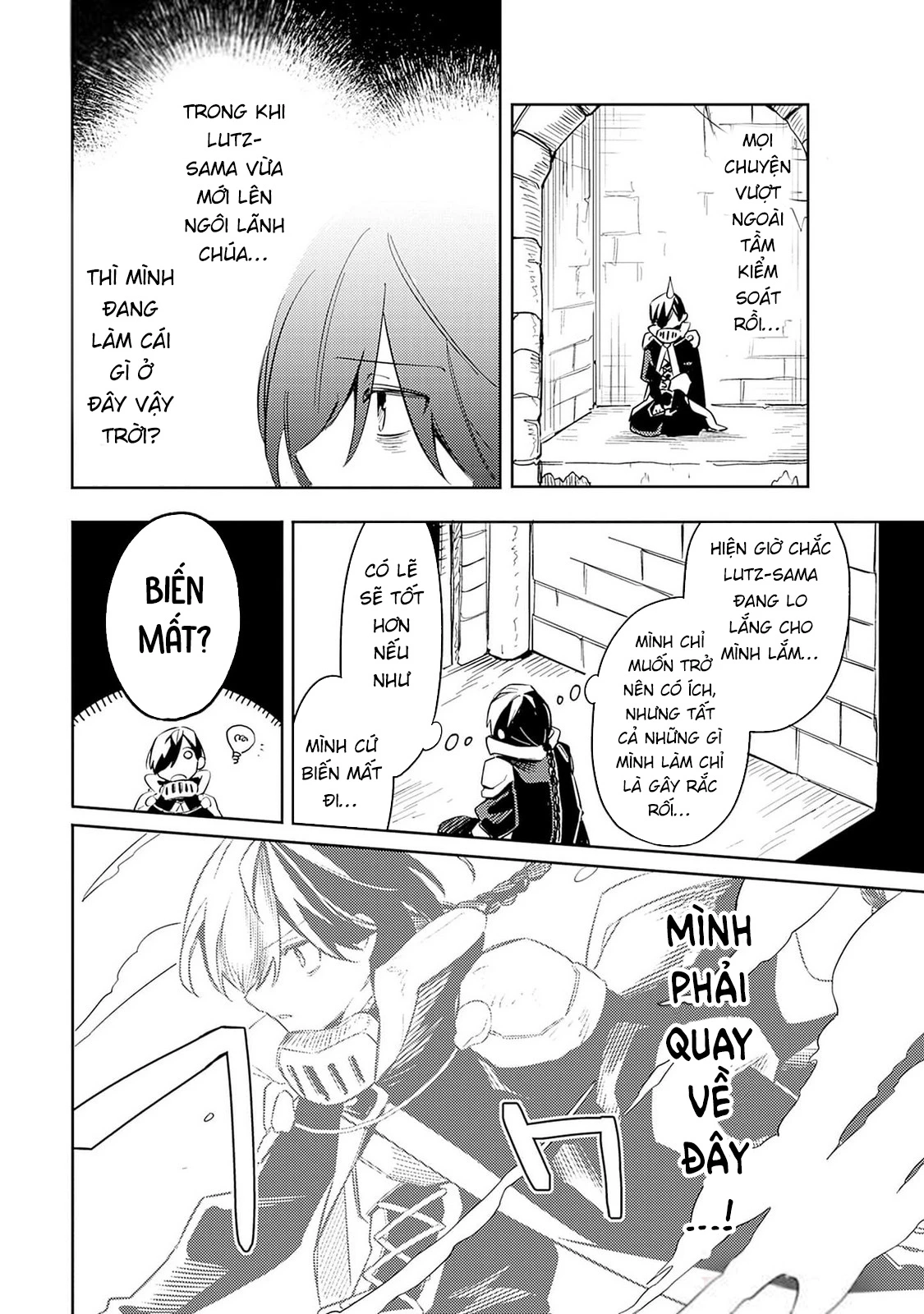 Vì Bị Coi Là Kẻ Ăn Bám, Tôi Quyết Định Chuyển Đến Đế Quốc Để Thăng Tiến Sự Nghiệp. Chapter 44 - 14