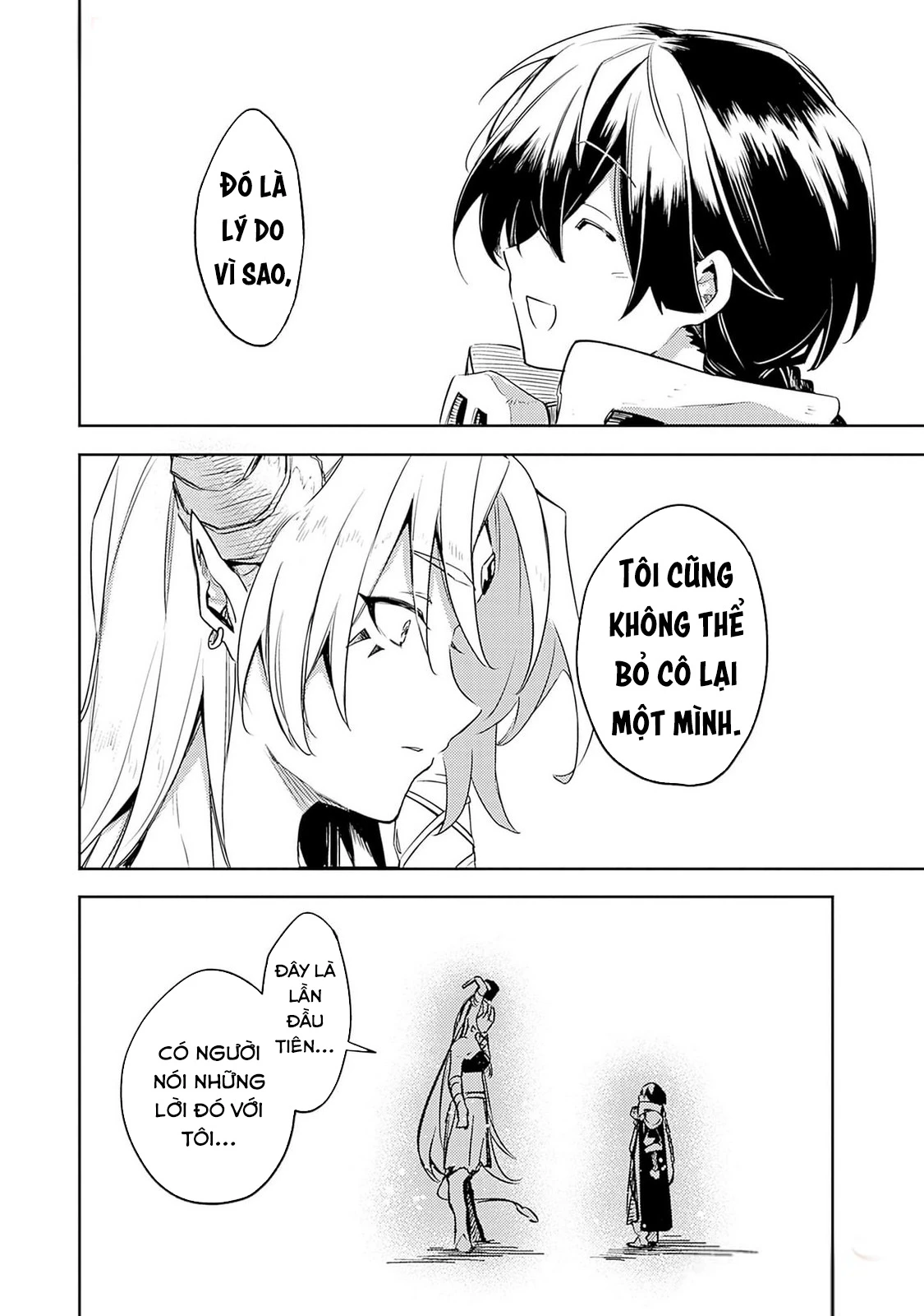 Vì Bị Coi Là Kẻ Ăn Bám, Tôi Quyết Định Chuyển Đến Đế Quốc Để Thăng Tiến Sự Nghiệp. Chapter 44 - 20