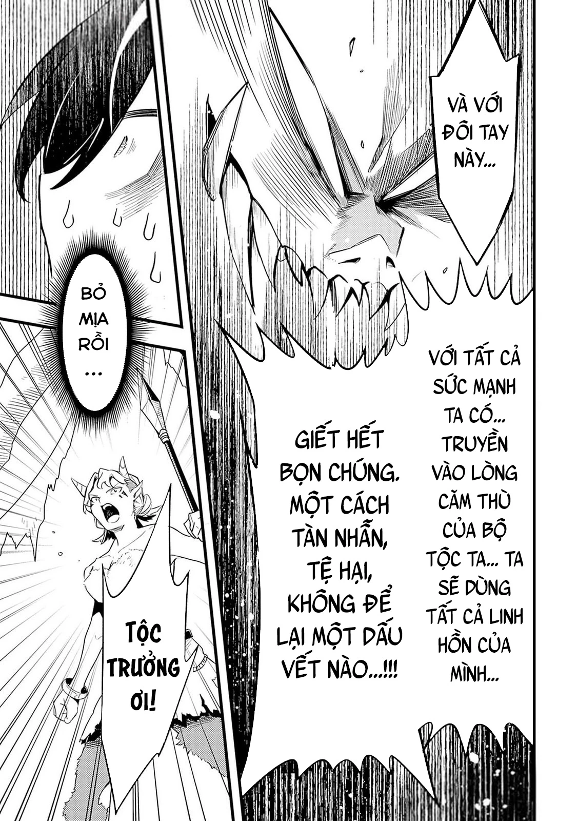 Vì Bị Coi Là Kẻ Ăn Bám, Tôi Quyết Định Chuyển Đến Đế Quốc Để Thăng Tiến Sự Nghiệp. Chapter 45 - 19